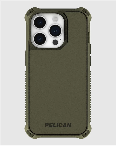 Pelican - Pelican Guardian Case MagSafe for iPhone 15 Pro