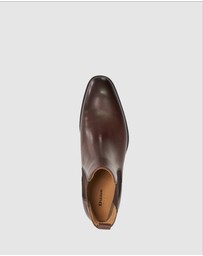 Dune London - Matchin - Dark Brown