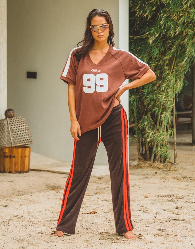 Araminta James - Aj Terry Pants