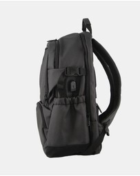 Pierre Cardin - Pierre Cardin Travel & Business Backpack with Built-in USB Port