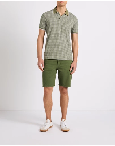 Marcs - Jordan Garment Dyed Shorts