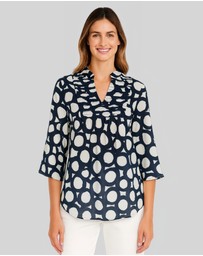 KAJA Clothing - Edith Top