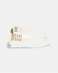 Miu Miu - 0MU 09WS