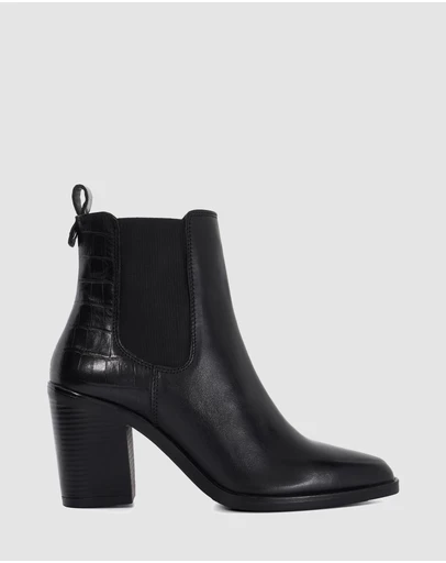 Dune London - Promised - Black