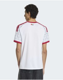 adidas Performance - United Arab Emirates 26 Home Football Jersey Mens