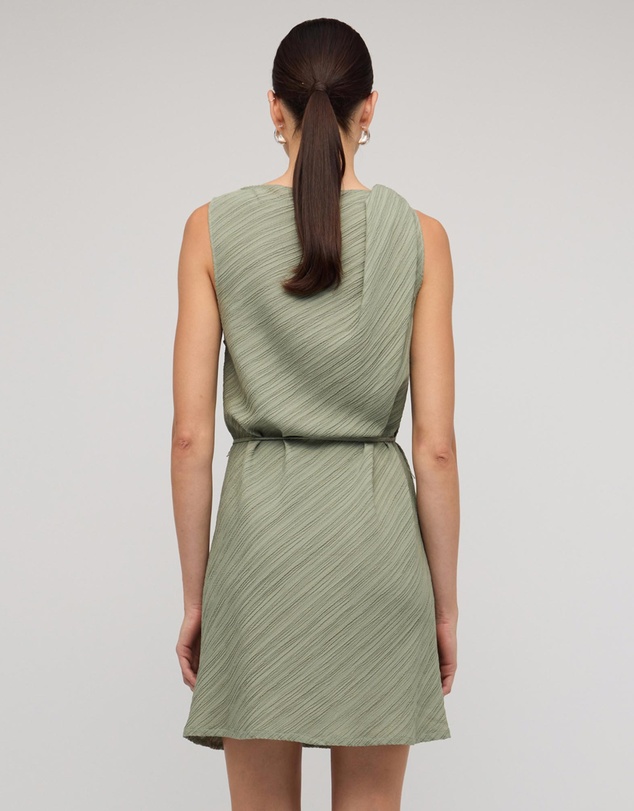 Staple the Label - Amira Twist Mini Dress