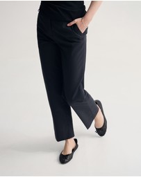 Oxford - Nina Straight Stretch Leg Pant