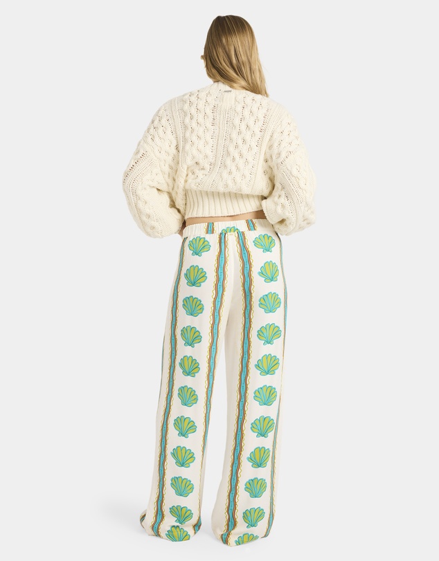 Billabong - Womens Coastal Crush Linen Pants
