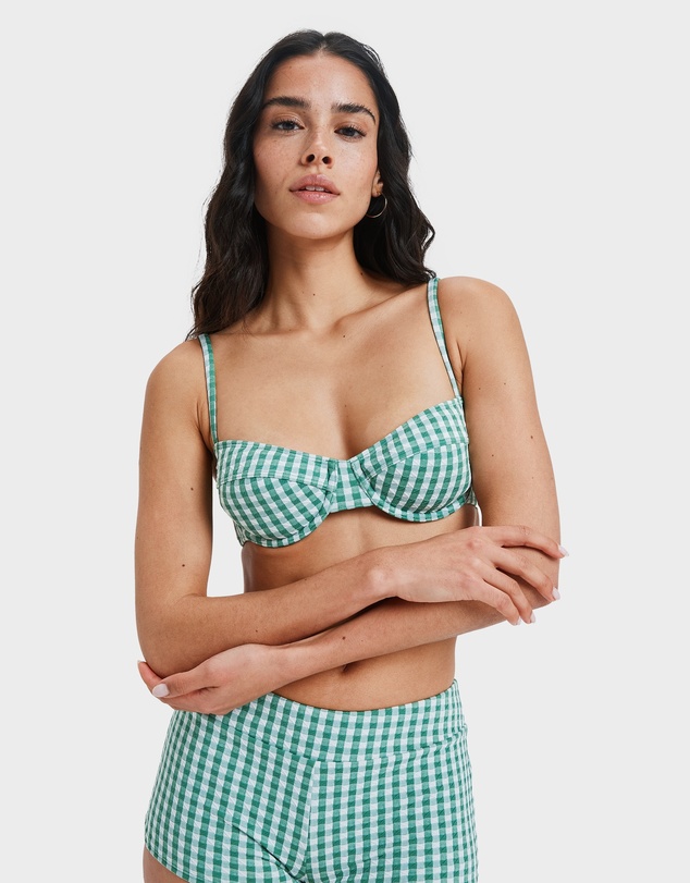 Roxy - Womens Kiawe Bikini Top