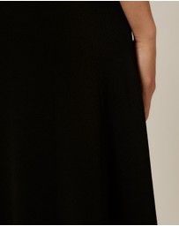 Tussah - Twist Midi Dress