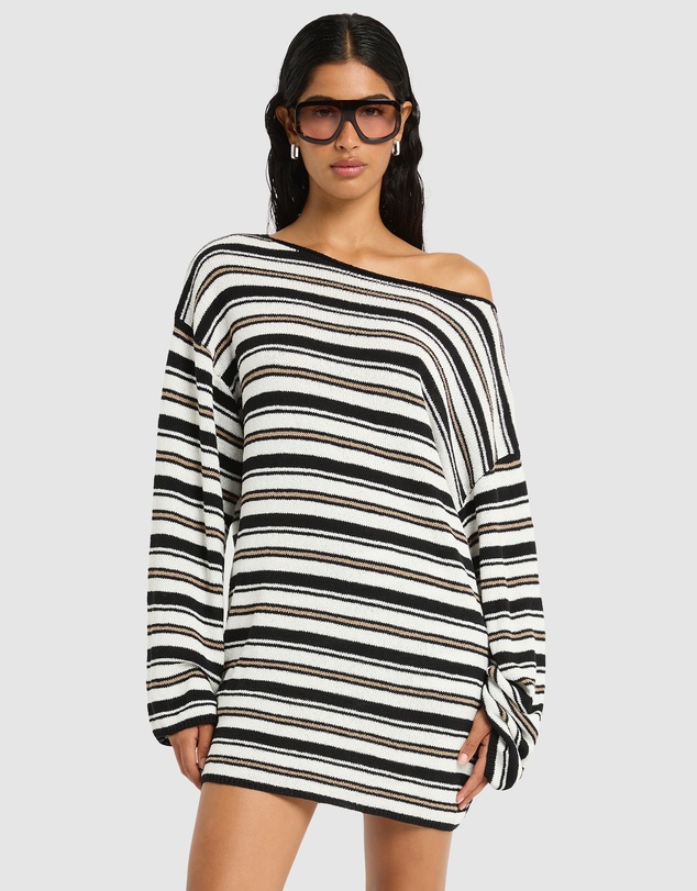 Bond-Eye Swimwear - Charlie Long Sleeve Top