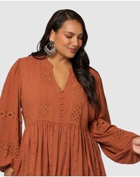 The Poetic Gypsy - Aura Blouse