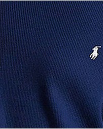 Polo Ralph Lauren - Club Waffle Long Sleeve Modal & Cotton Pyjama Set