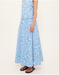Staple the Label - Solea Maxi Skirt
