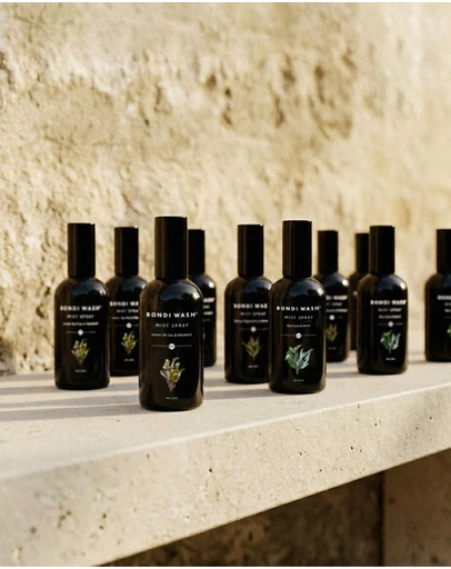 Bondi Wash - Mist Spray Glass Edition - Lemon Tea Tree & Mandarin