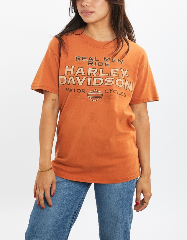 Vintage by The Real Deal - Pre Loved - Vintage Harley Davidson Tee