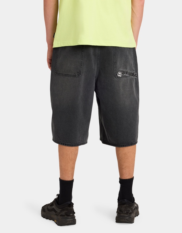 Billabong - Mens Spec 73 Denim Shorts