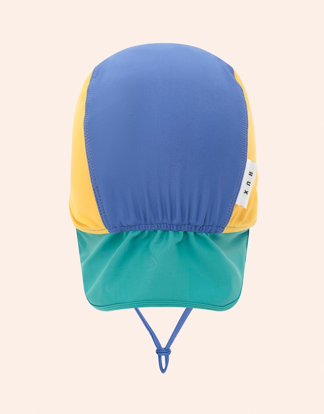 Huxbaby - Hux Colour Block Legionnaries Hat - Kids