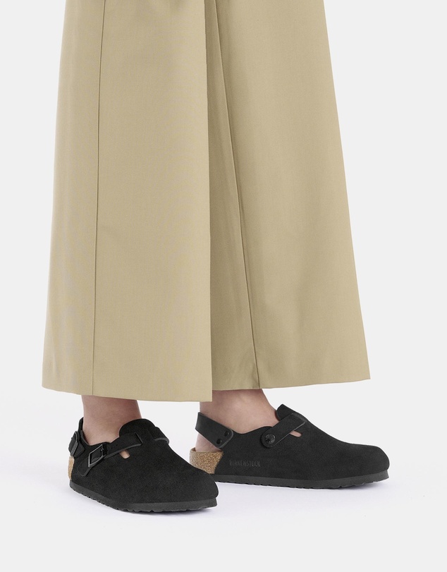 Birkenstock - Tokio Suede Leather Narrow - Women's
