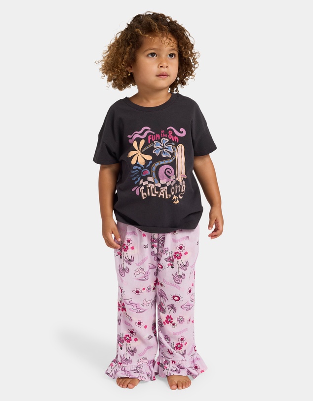 Billabong - Toddlers Aloha Club T-Shirt