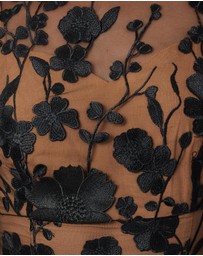 Honey and Beau - Enchanted Garden Dress
