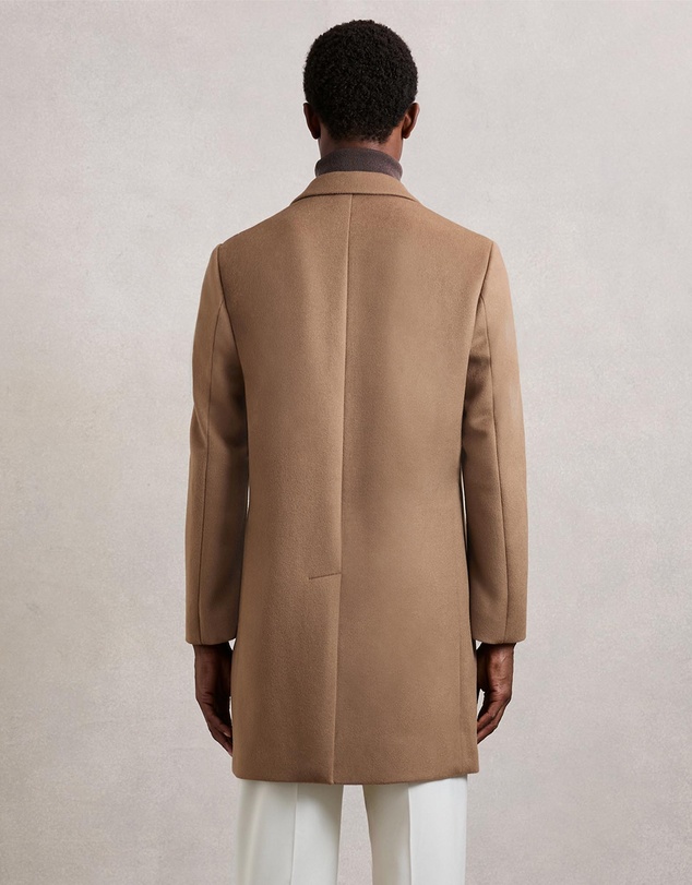 REISS - Gable Overcoat