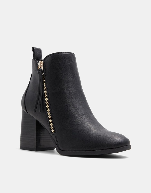 Call It Spring - Gwenevere Ankle Heeled Boots
