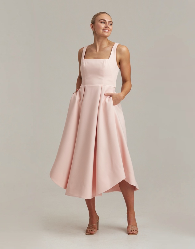 Keepsake the Label - Adored Midi Dress
