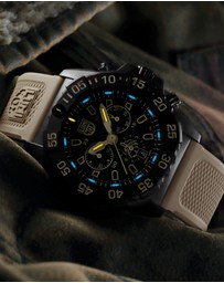 Luminox - Luminox Navy SEAL Foundation Chronograph Watch Set