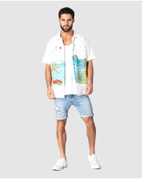 ONEBYONE - Shoreline Shirt