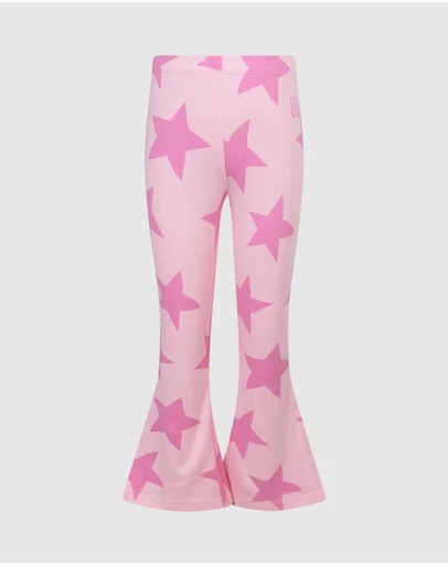 Rock Your Kid - Bonnie Flare Leggings - Kids-Teens