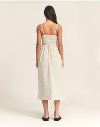 ST MRLO - Lanah Midi Dress