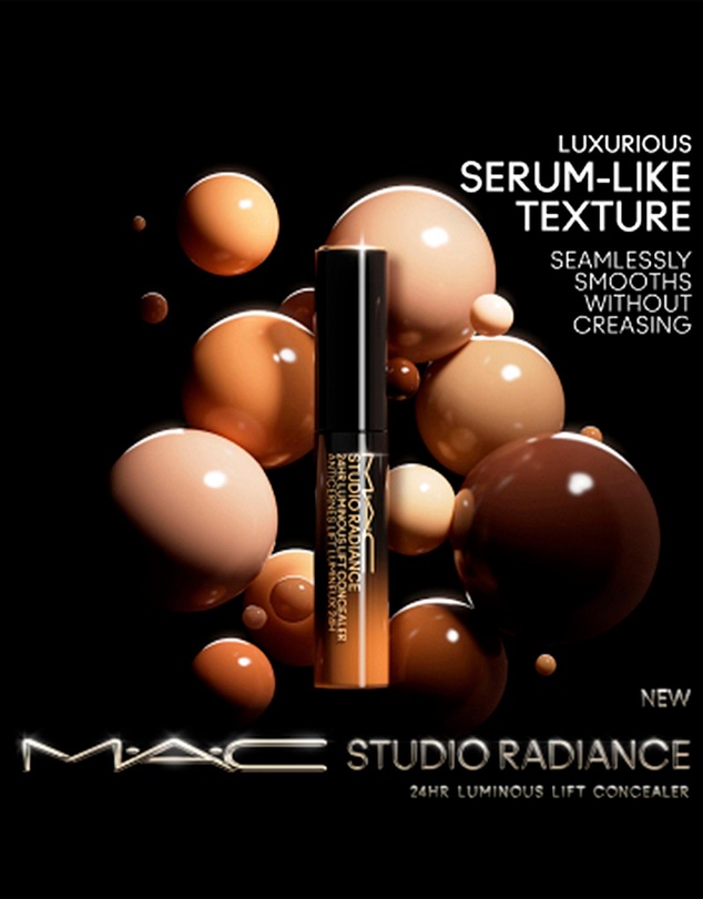 MAC - Studio Radiance 24hr Luminous Lift Concealer - NW25
