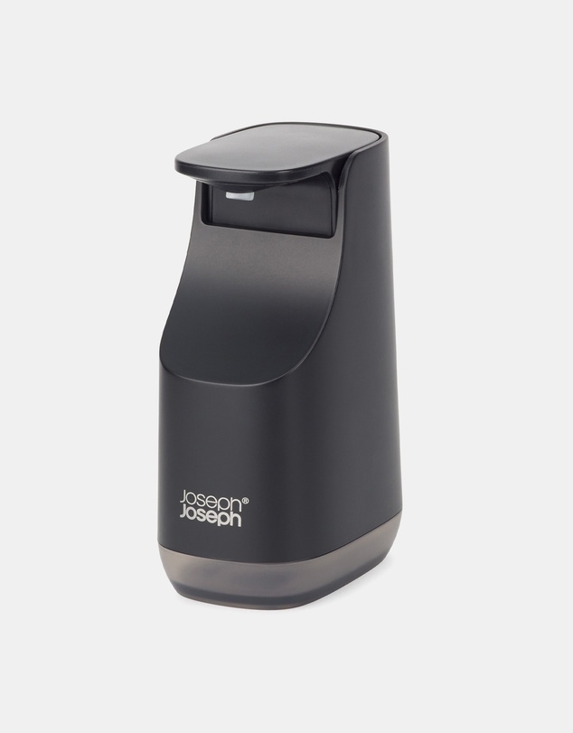 Joseph Joseph - Slim™ Compact Soap Pump with Matt Black Finish