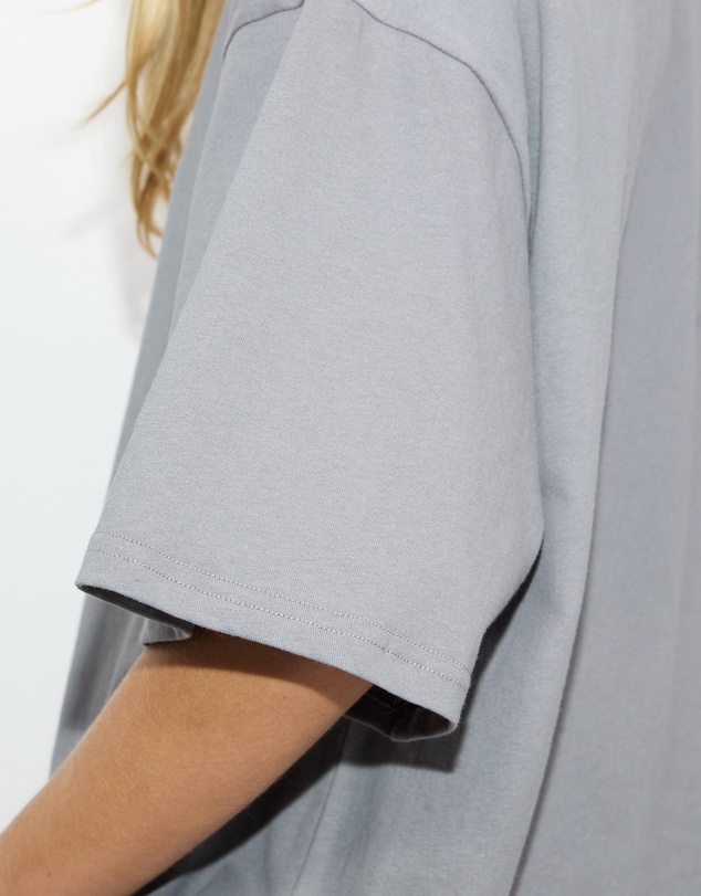 Dazie - Nostalgia Oversized Boyfriend T-Shirt