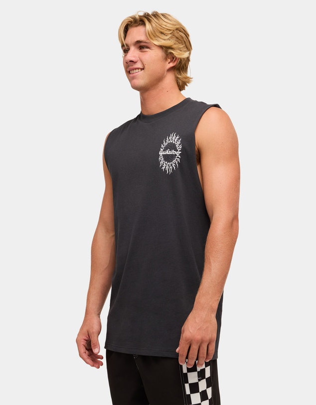 Quiksilver - Mens Interconnect Muscle