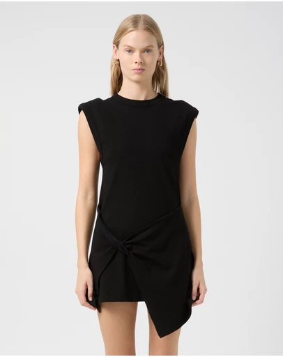 Third Form - Redeem Mini Dress