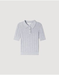 Sandro - Lessio Sweater