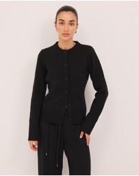 Calli - Bron Knit Cardigan