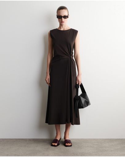 Brown Dark Core Colour