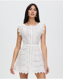 LENNI the label - Badlands Mini Dress