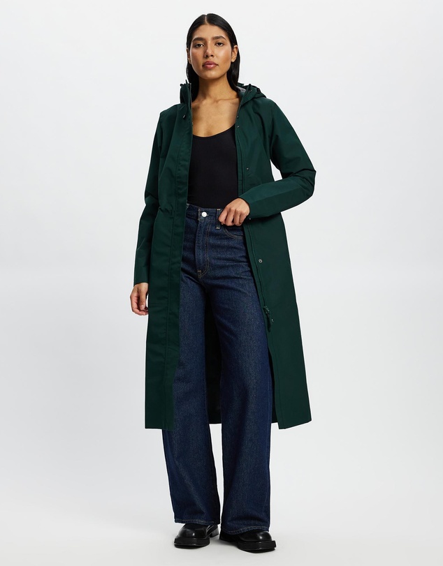 Amble - Overland Long Waterproof Raincoat