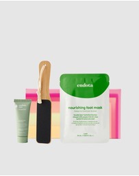 Endota - Soothe and Smooth Pedicure Kit