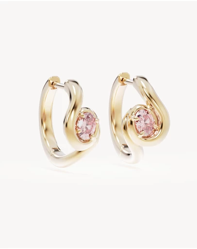 By Charlotte - Embrace Love Hoops