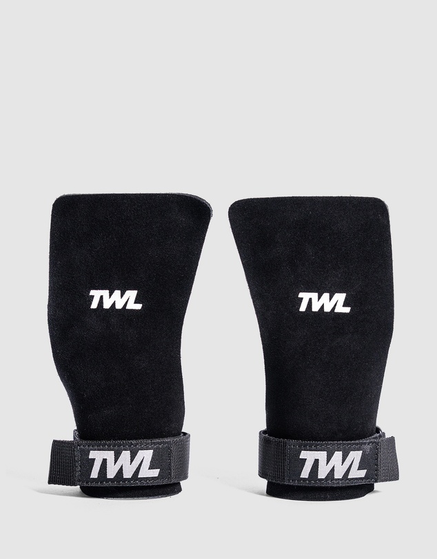 TWL - Leather Everyday Grips Fingerless