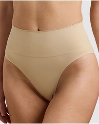 Lauren by Ralph Lauren - Luxe Smoothing Seamless High Cut Brief