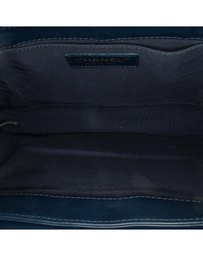 Pre-Loved by Azura Reborn - Pre-Loved chanel Fashionable Tweed Flap Shoulder Bag with Elegant Design