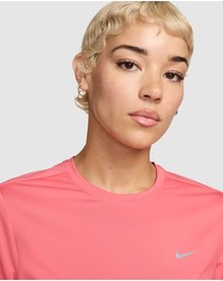 Nike - Swift Dri-FIT Short Sleeve Running Top