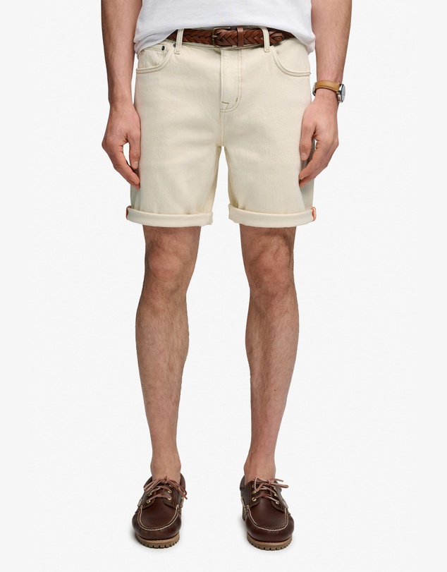 Superdry - Vintage Straight Short