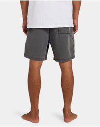 Billabong - Mens All Day Overdye Layback 17